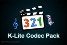 K-Lite Codec Pack Free Download for Windows Latest Version