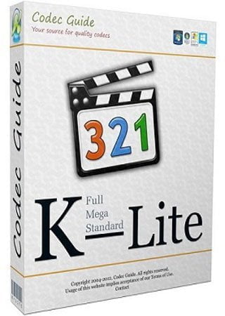 K-Lite Codec Pack Free Download 2024 for Windows and Mac