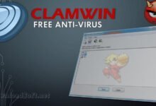 Download ClamWin Antivirus Free for Windows PC Portable