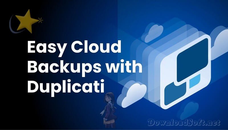 Download Duplicati Free Backup Software 2025 for PC and Mac
