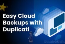 Download Duplicati Free Backup Software (Open Source)