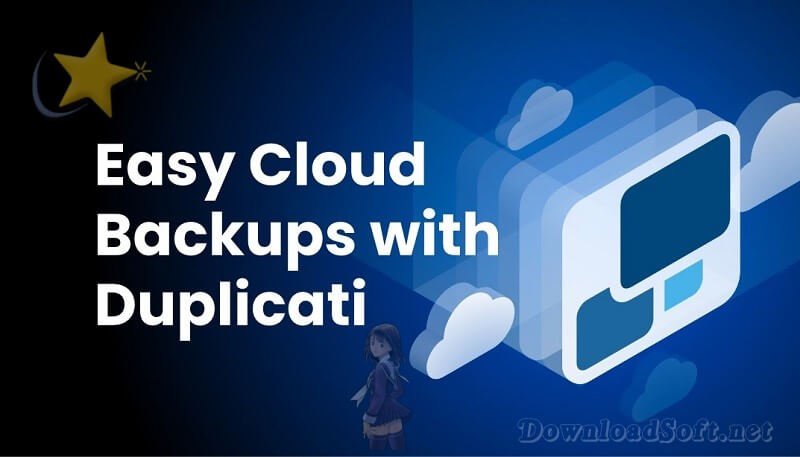 Download Duplicati Free Backup Software 2023 for PC and Mac