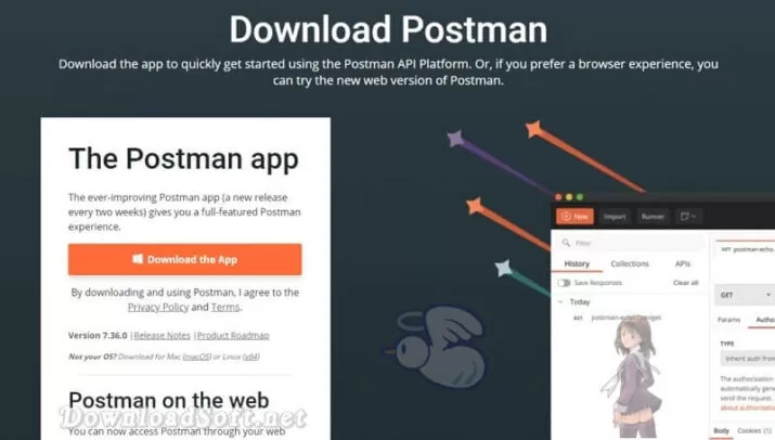 Download Postman Collaboration Platform for API Development