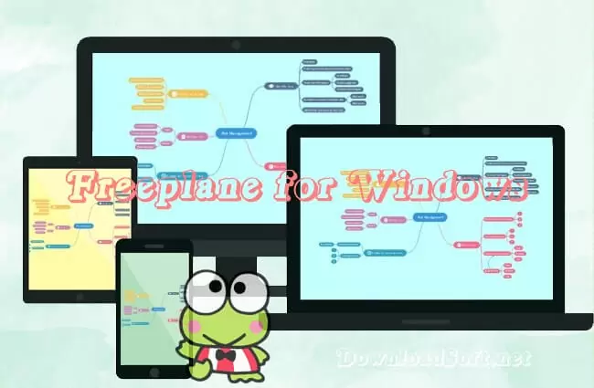 Freeplane Mind Mapping Software Free Download for Windows