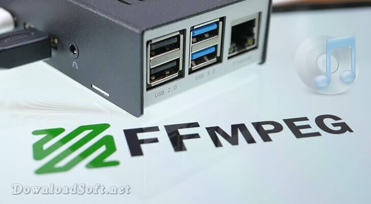 Download FFmpeg Free Open Source 2025 for Windows and Mac