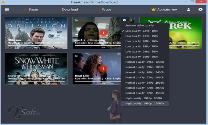 Download Free Amazon Prime Downloader for Windows PC