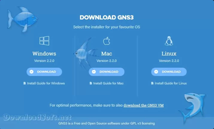 Download GNS3 Graphical Network Simulator for Windows & Mac