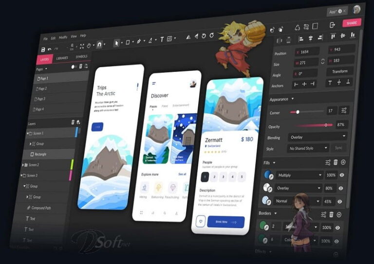  Gravit Designer 
