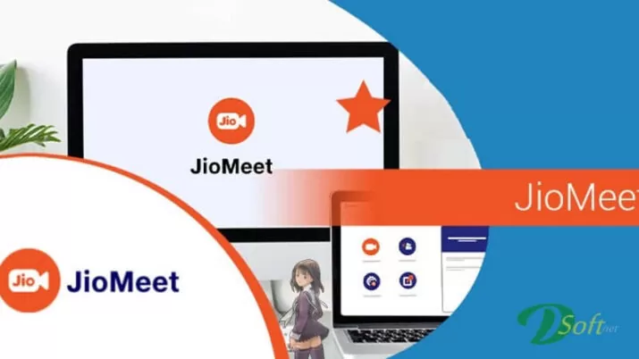 Download JioMeet Free Video Call and Text Chat App