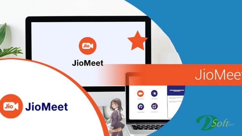 Download JioMeet Free 2025 Video Call and Text Chat App
