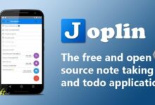 Download Joplin Note-Taking Software Free & Open Source