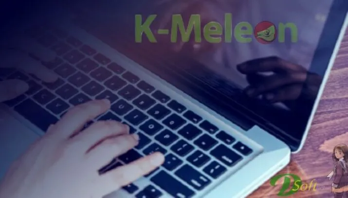 Download K-Meleon Browser Open Source for Windows