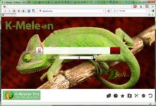 Download K-Meleon Browser Open Source for Windows