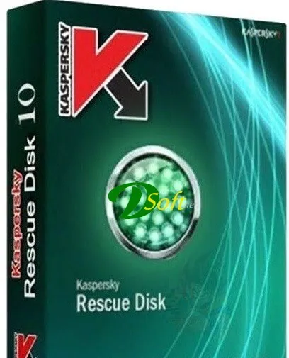Download Kaspersky Rescue Disk Free for Windows PC