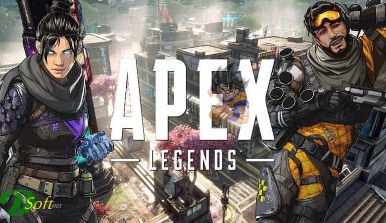 Download New Apex Legends Free Game for Windows