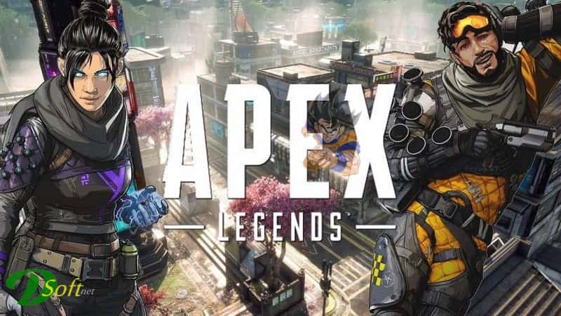 Download New Apex Legends Free Game 2024 for Windows