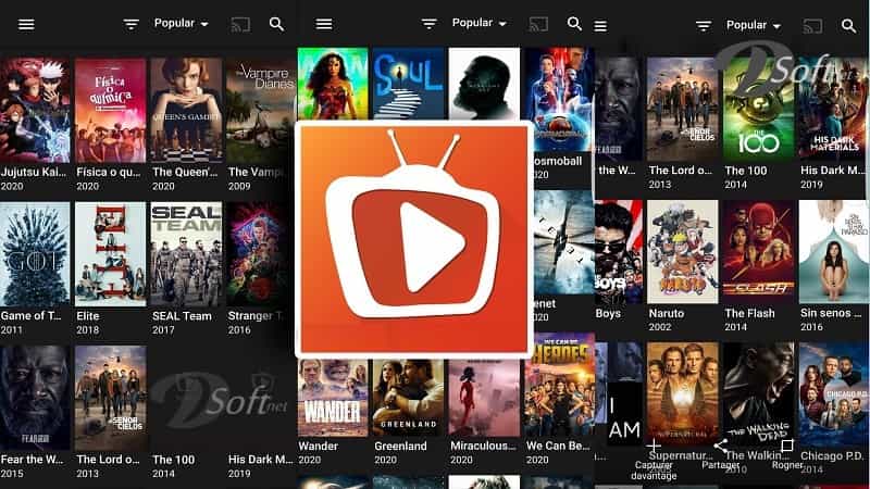 Download TeaTV Multimedia Player for Windows, Mac & Android