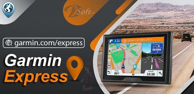 Download Garmin Express Free for Windows PC and Mac