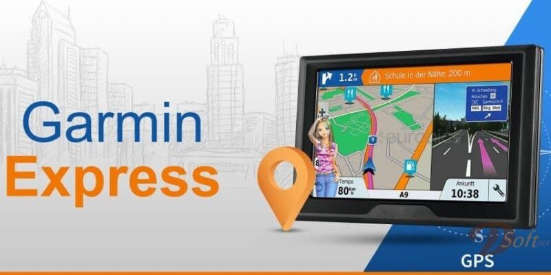 download garmin express software