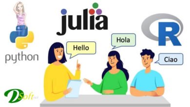Julia Language Machine Learning Programming for Windows/Mac