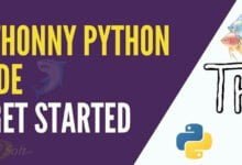 Thonny Python Download Free 2023 for Windows and Mac