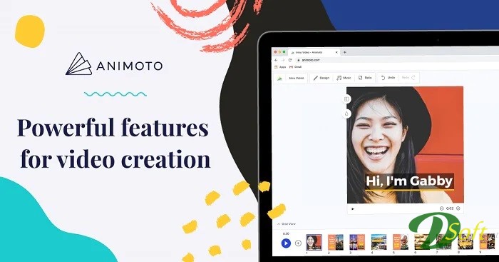 Animoto Free Trial Video Slideshow Maker 2024 with Music