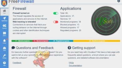 Free Firewall Full Security 2022 for Windows, Mac and Linux