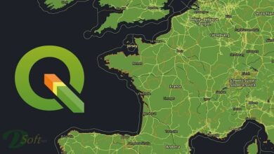 QGIS Geographic Information Systems Program Free Download