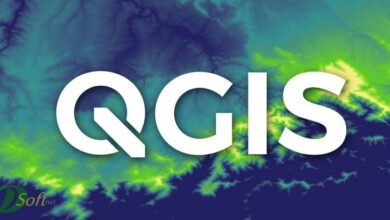 QGIS Geographic Information Systems Program Free Download