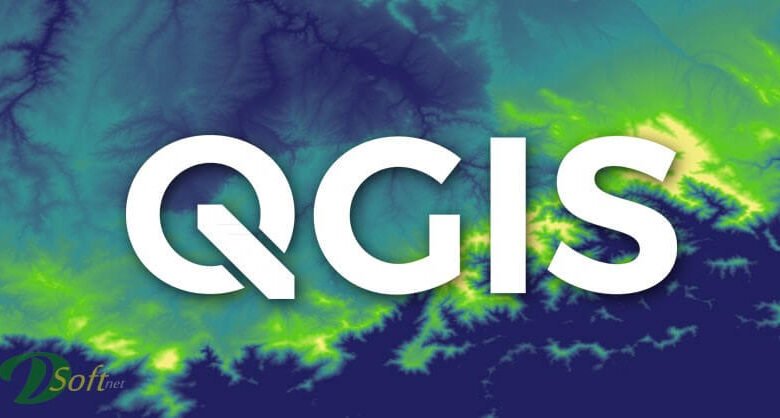 QGIS Geographic Information System 2024 Free Download for PC