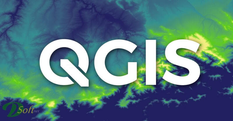 QGIS Geographic Information System QGIS Geographic Information System 2025 Free Download for PC
