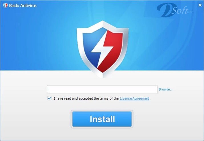 Download Baidu Antivirus Free 2023 More Secure for Windows