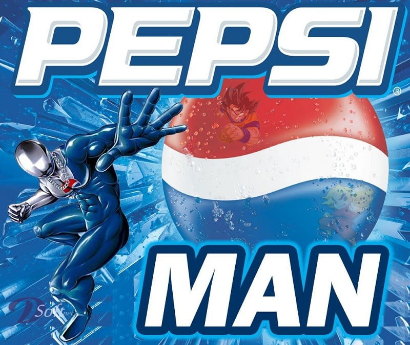 Download Pepsi* Man* Game* Free* 2023 for PC and Android*