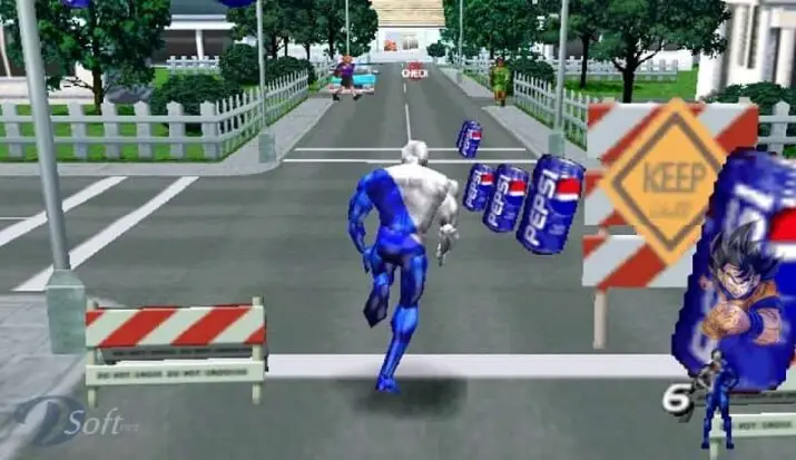 Download Pepsi Man Game Free 2025 for PC and Android