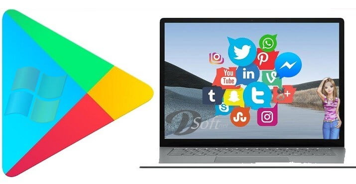 Download Google Play Store Free 2023 for Windows PC