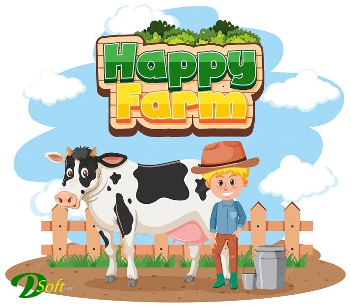Download Happy Farm Game Free for Windows, Android and iOS