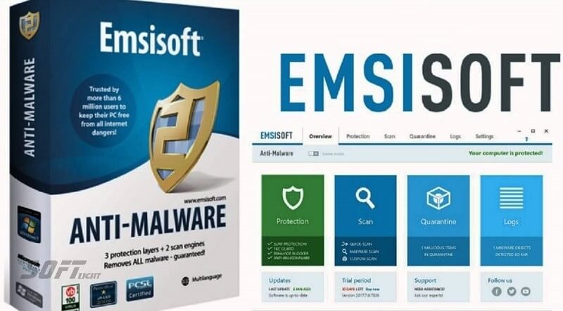 Download Emsisoft Emergency Kit Free 2025 Top Secure for PC