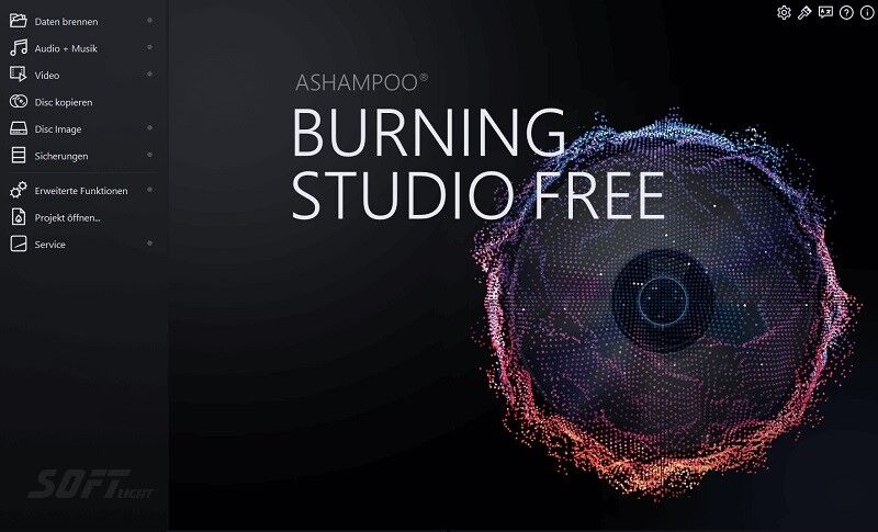 Download Ashampoo Burning Studio FREE 2025 for Windows