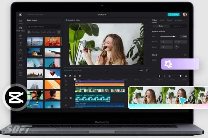 CapCut Free Download CapCut Free Download 2025 for Windows, Mac and Linux