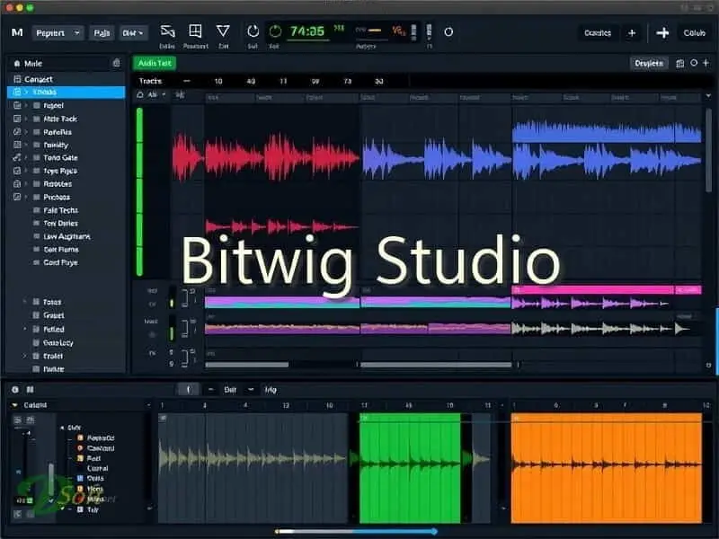 Bitwig Studio Télécharger Gratuit 2025 Pour Windows PC