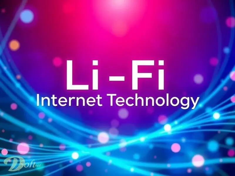 Li-Fi Internet Technology Has Surpassed Wi-Fi Hundreds Times