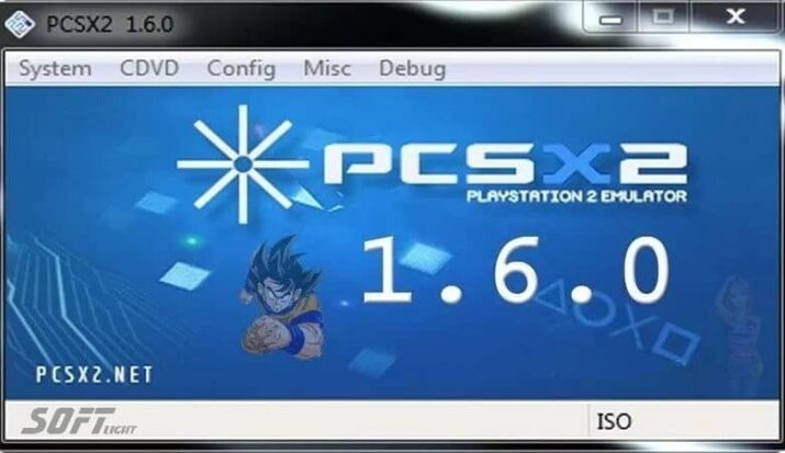 Download PCSX2 Free Download PCSX2 Free 2025 Playstation 2 Emulator for PC