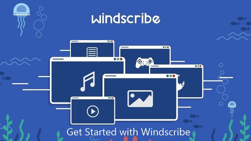 Download Windscribe Free 2025 Protect Surf Blocked Sites
