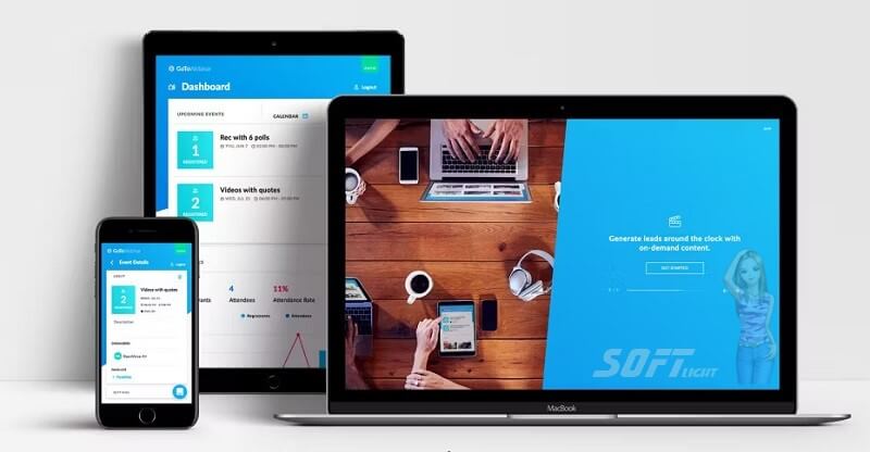 Download GoToWebinar Free 2025 for Windows and Mac
