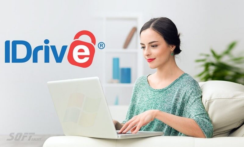 Download IDrive Backup Free 2025 for PC, Mac and Linux