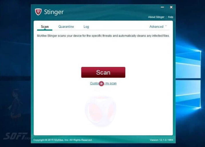 Download McAfee Stinger Free Download McAfee Stinger Free 2025 for Windows and Mac