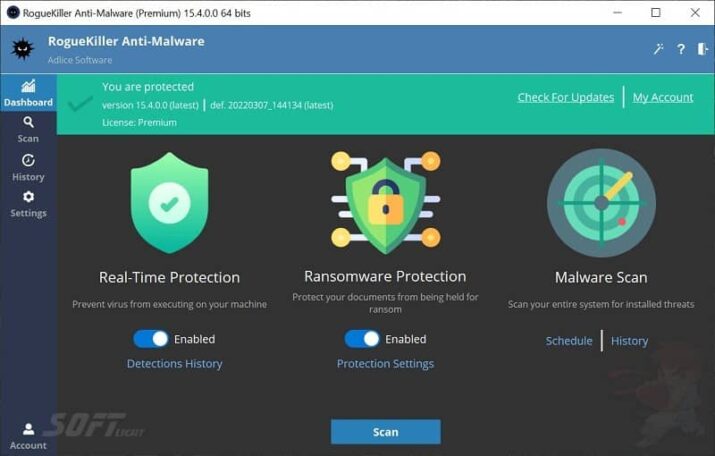 RogueKiller AntiMalware Free Download