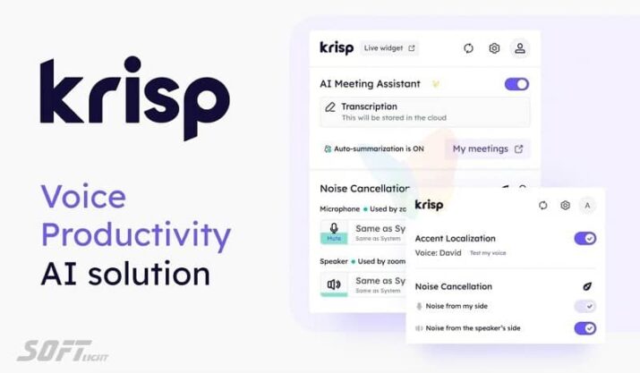 Krisp Free Download AI-Powered Krisp Free Download AI-Powered 2025 for Windows and Mac