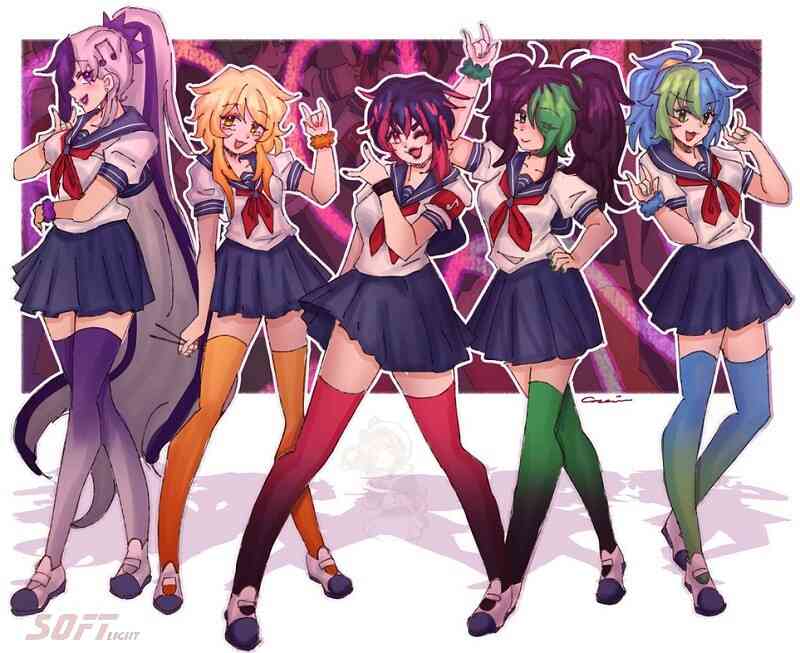 Download Yandere Simulator Free 2025 for Windows