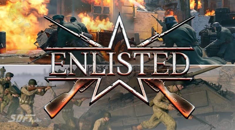 Download Enlisted Game Free 2025 Squad-Based Shooter for PC